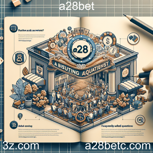 Explorando a Categoria Perguntas Frequentes da a28bet