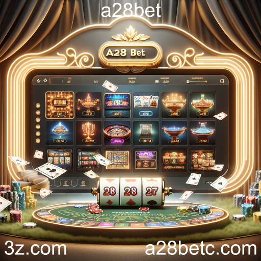 Descubra a Categoria 'Jogos' da a28bet: Diversão e Emoção Garantidas