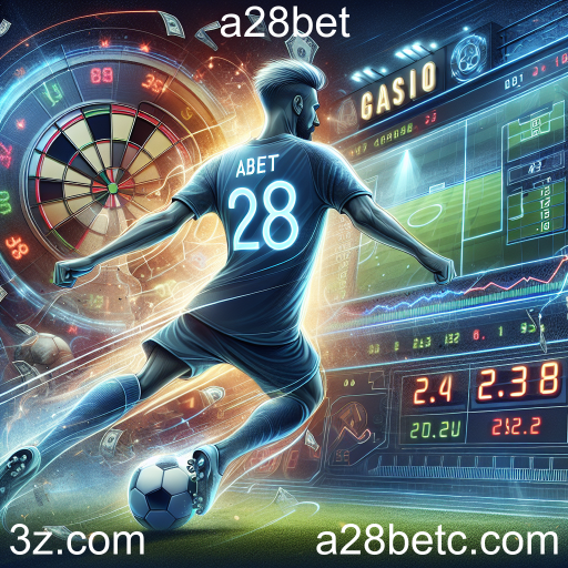 Apostas Esportivas na a28bet: Uma Nova Era de Entretenimento