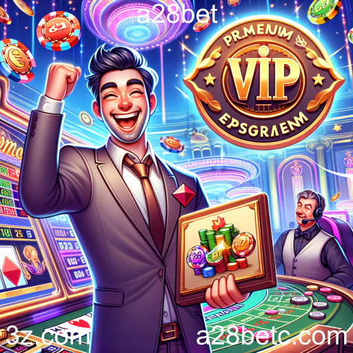 Conheça o Programa VIP da a28bet: Benefícios Exclusivos para Jogadores Premium