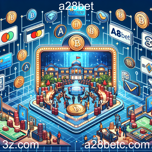 Explorando Métodos de Pagamento para Jogos Online na A28Bet
